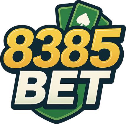 8385bet Logo